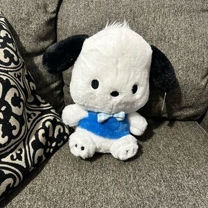 Sanrio Pochacco plush